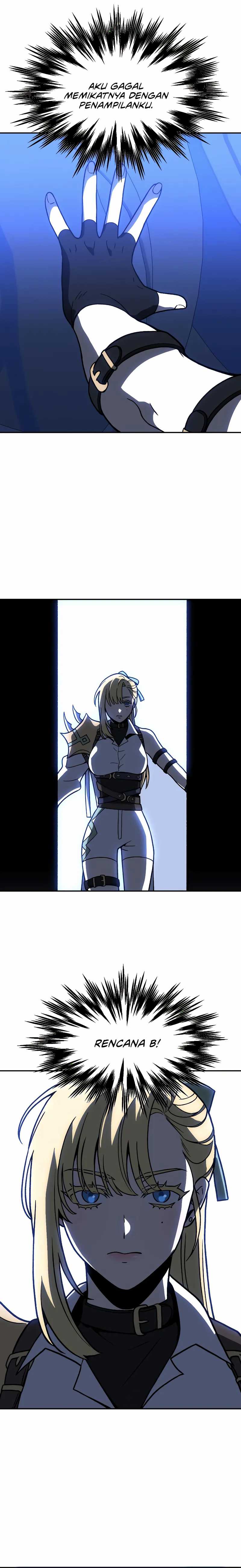 I Used to Be a Boss Chapter 110 Bahasa Indonesia