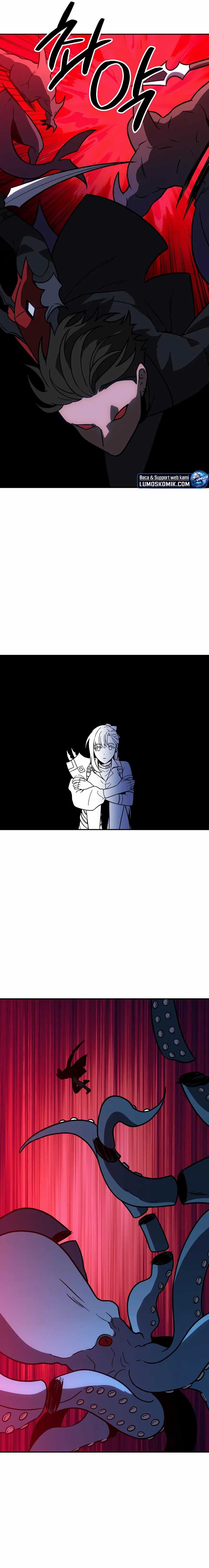 I Used to Be a Boss Chapter 110 Bahasa Indonesia