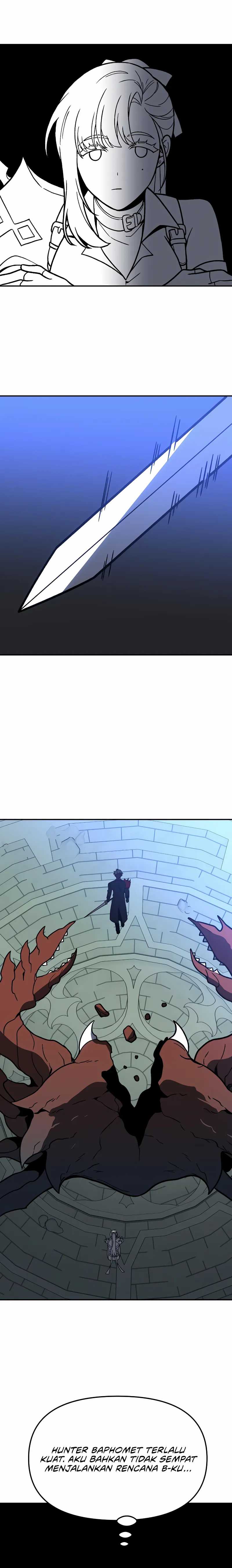 I Used to Be a Boss Chapter 110 Bahasa Indonesia