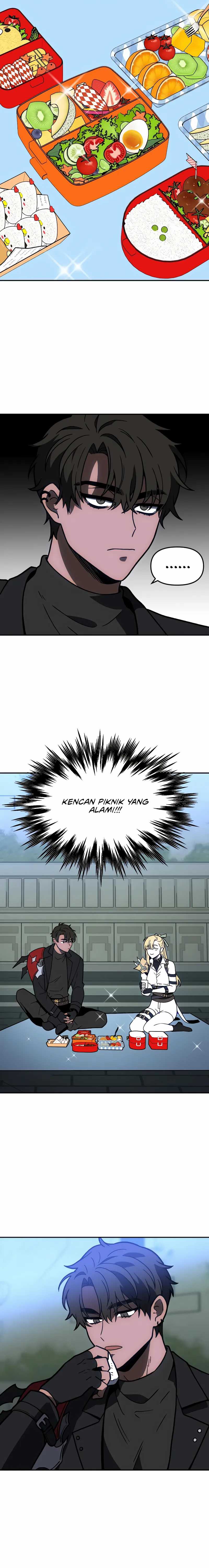 I Used to Be a Boss Chapter 110 Bahasa Indonesia