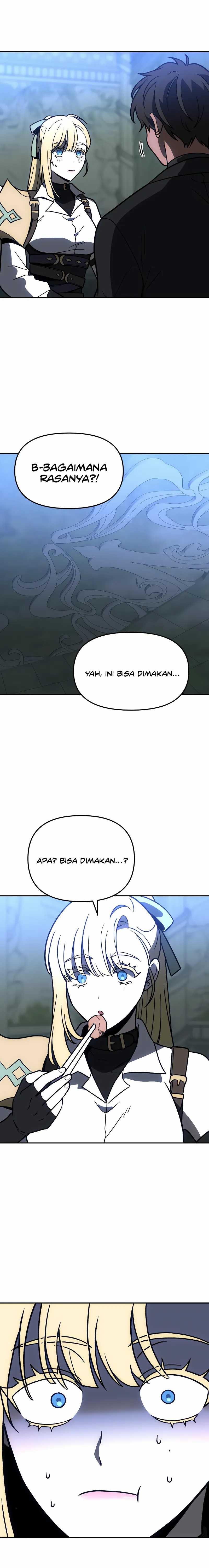 I Used to Be a Boss Chapter 110 Bahasa Indonesia