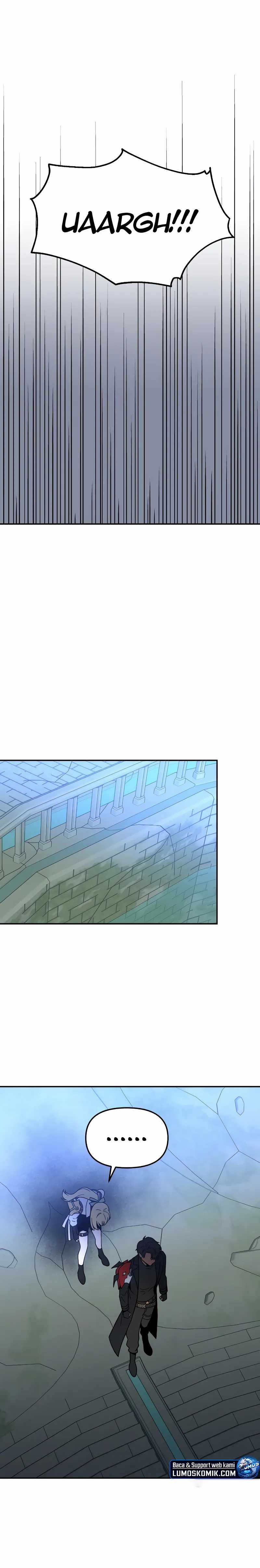 I Used to Be a Boss Chapter 110 Bahasa Indonesia