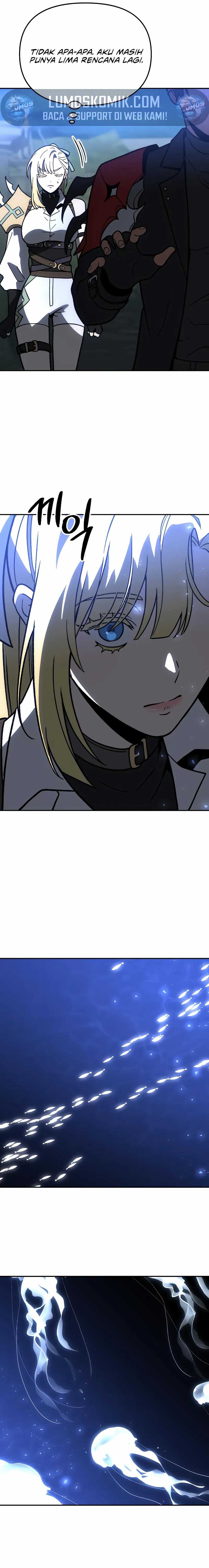 I Used to Be a Boss Chapter 110 Bahasa Indonesia