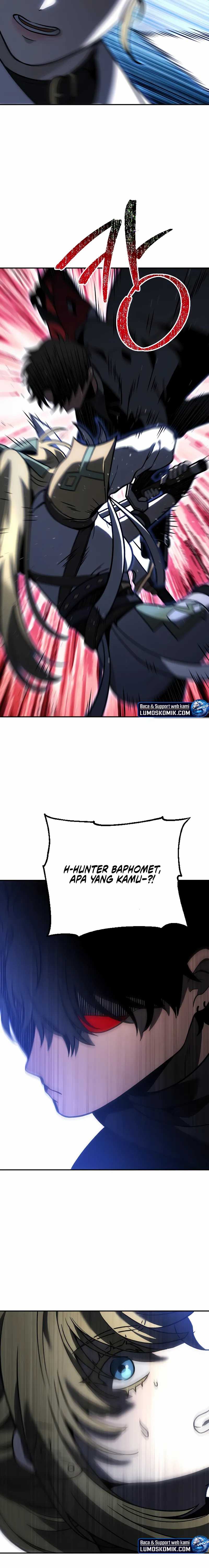 I Used to Be a Boss Chapter 110 Bahasa Indonesia