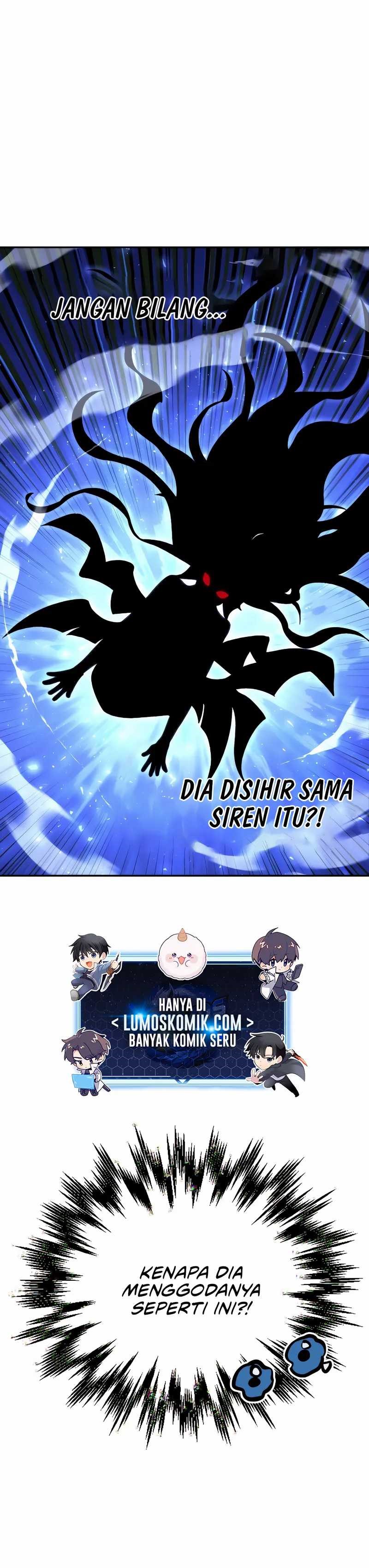 I Used to Be a Boss Chapter 110 Bahasa Indonesia