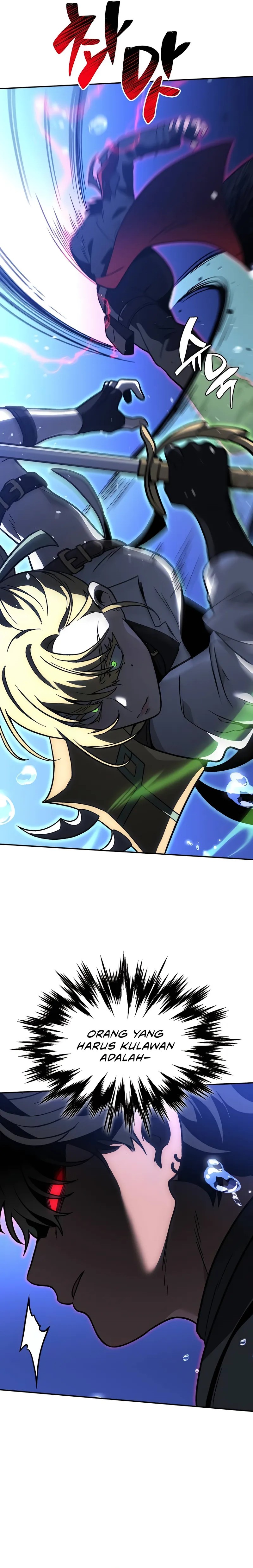 I Used to Be a Boss chapter 111