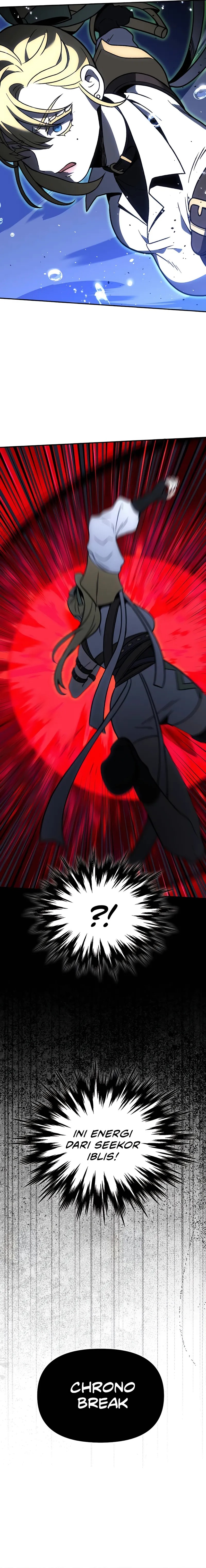 I Used to Be a Boss chapter 111
