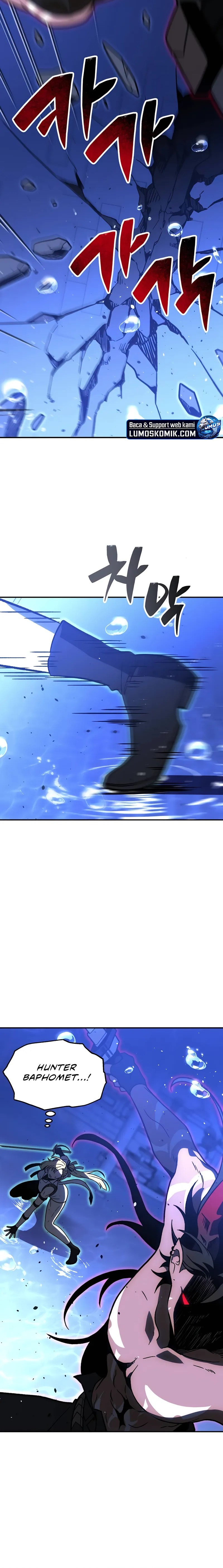 I Used to Be a Boss chapter 111