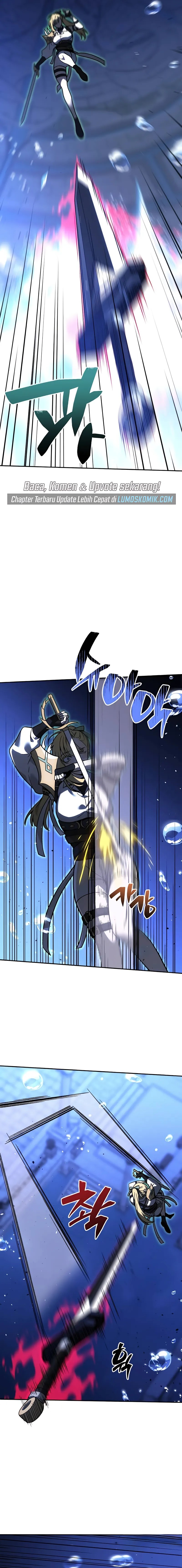 I Used to Be a Boss chapter 111