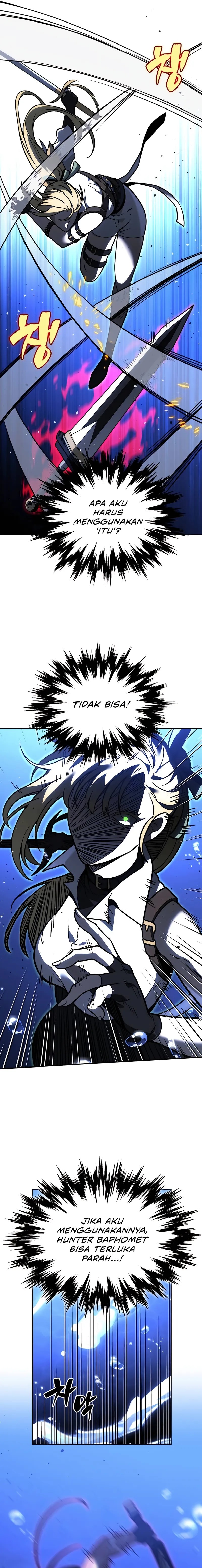 I Used to Be a Boss chapter 111