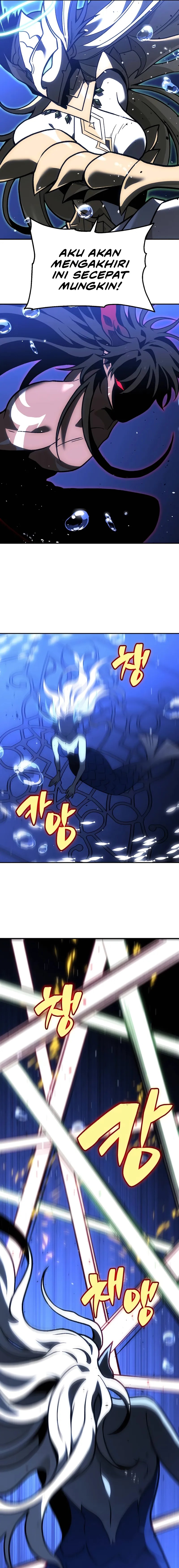 I Used to Be a Boss chapter 111