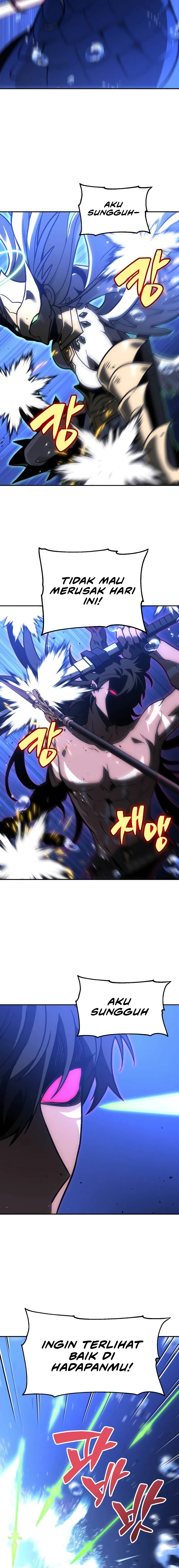 I Used to Be a Boss chapter 111