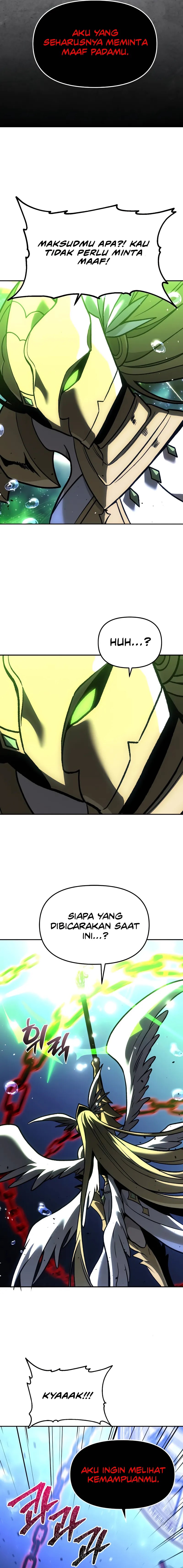 I Used to Be a Boss chapter 111