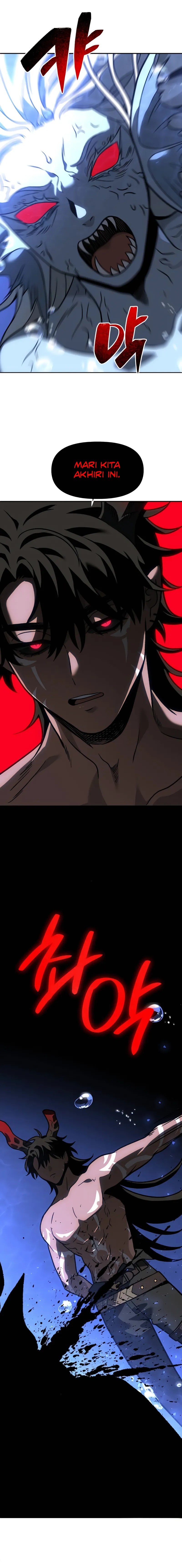 I Used to Be a Boss chapter 111