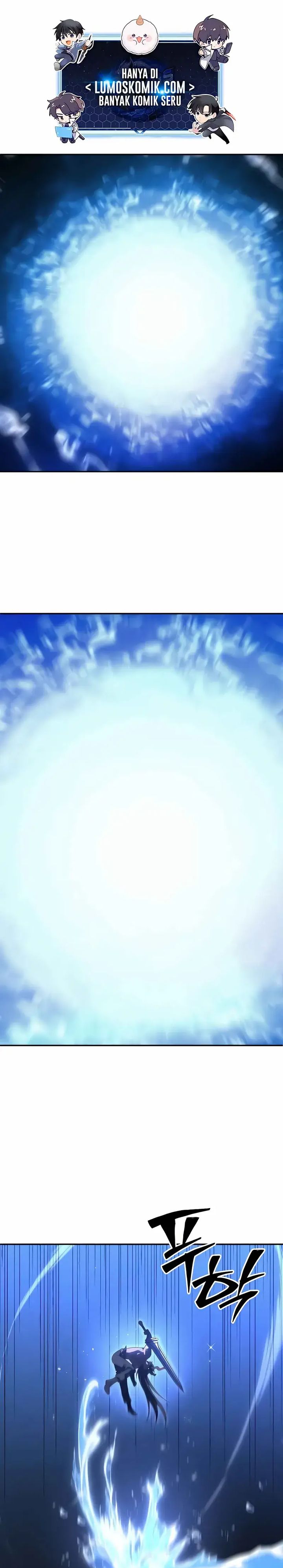 I Used to Be a Boss Chapter 114 Bahasa Indonesia