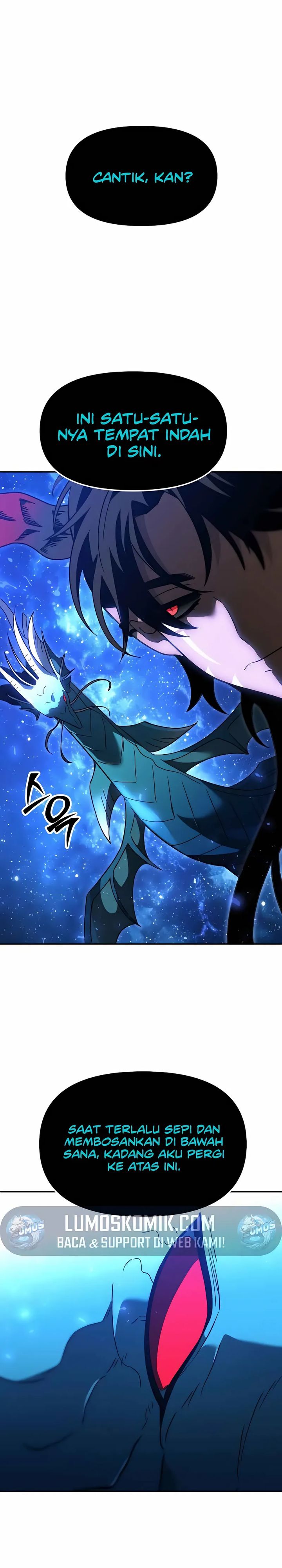 I Used to Be a Boss Chapter 114 Bahasa Indonesia