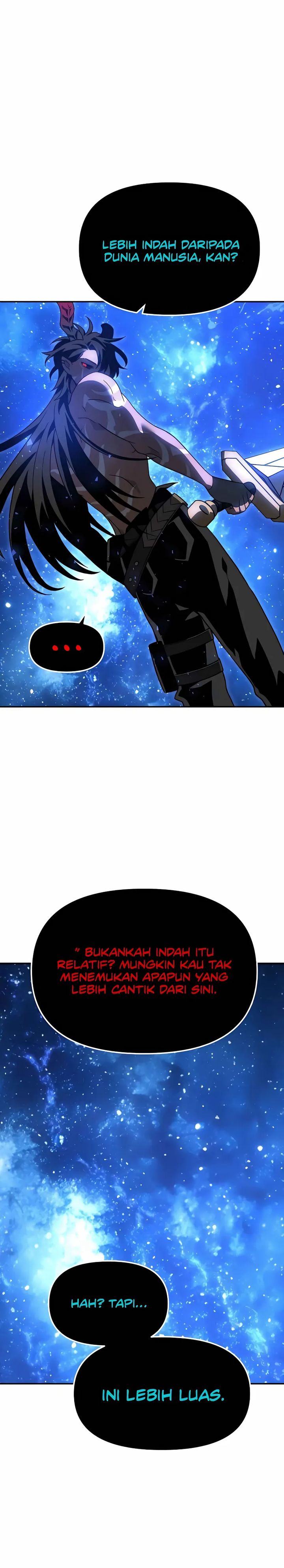 I Used to Be a Boss Chapter 114 Bahasa Indonesia