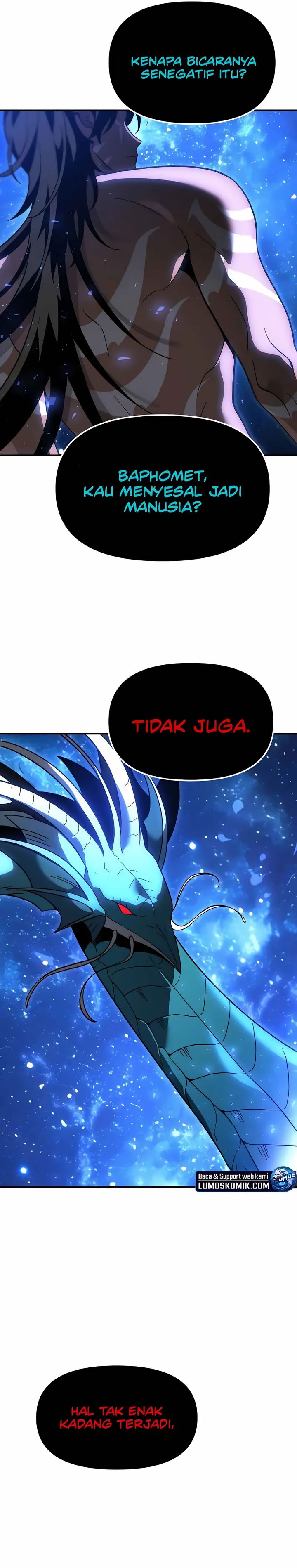 I Used to Be a Boss Chapter 114 Bahasa Indonesia