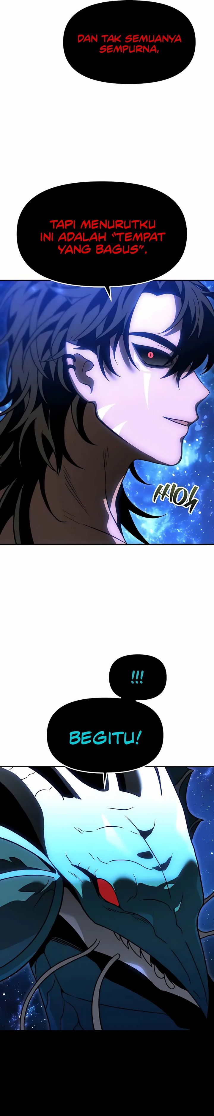 I Used to Be a Boss Chapter 114 Bahasa Indonesia