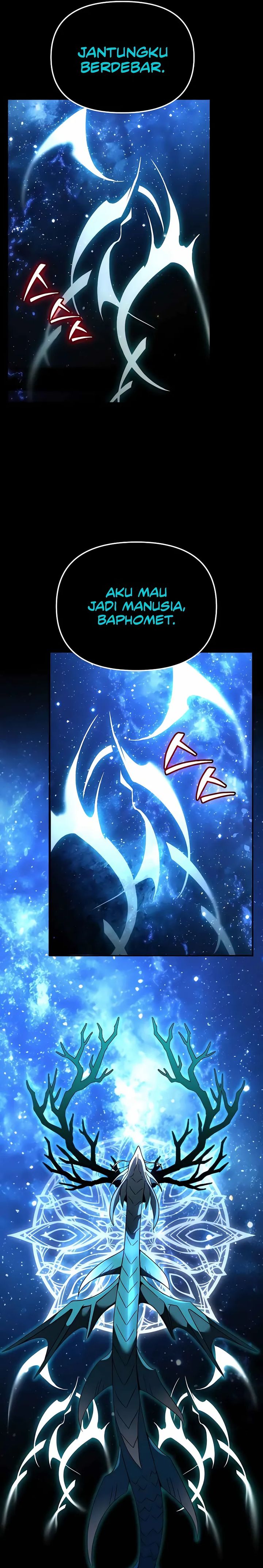 I Used to Be a Boss Chapter 114 Bahasa Indonesia