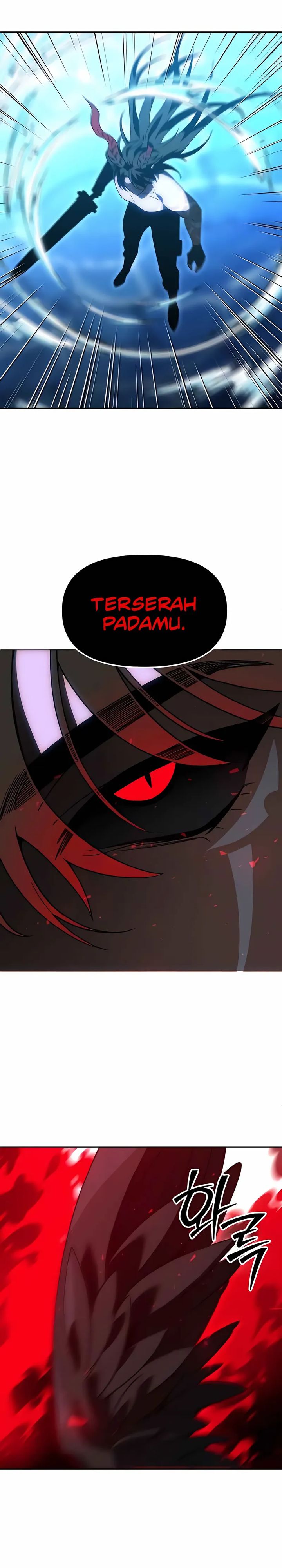 I Used to Be a Boss Chapter 114 Bahasa Indonesia