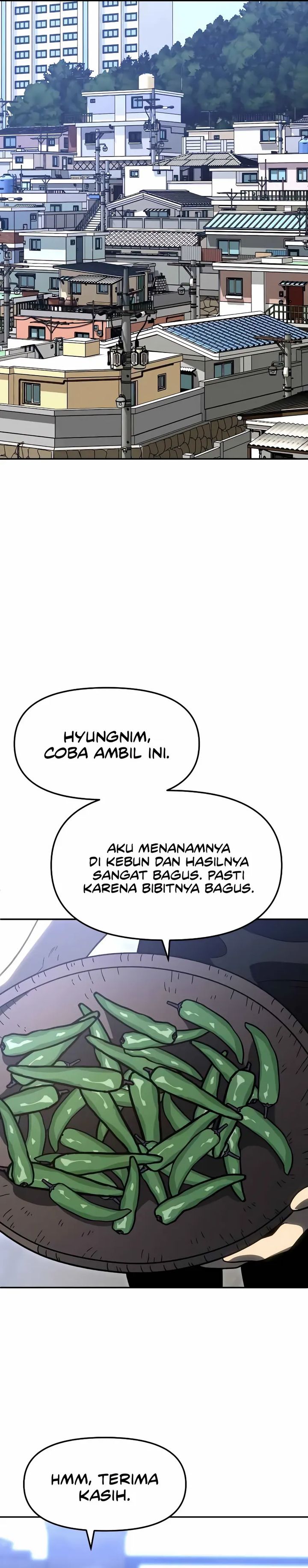 I Used to Be a Boss Chapter 114 Bahasa Indonesia