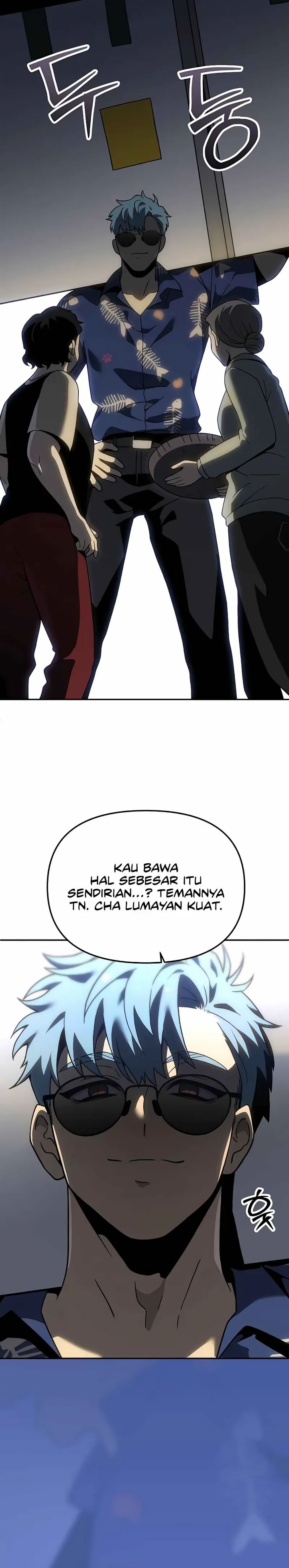 I Used to Be a Boss Chapter 114 Bahasa Indonesia