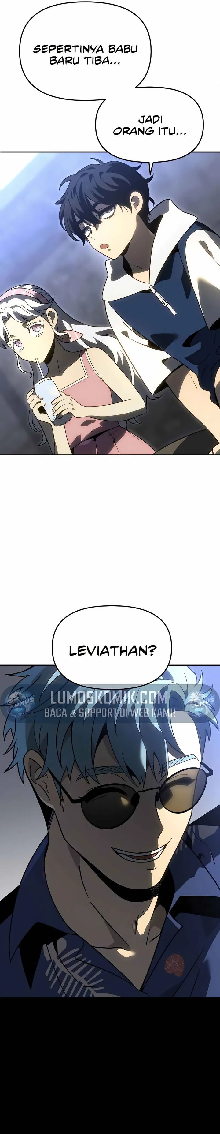 I Used to Be a Boss Chapter 114 Bahasa Indonesia