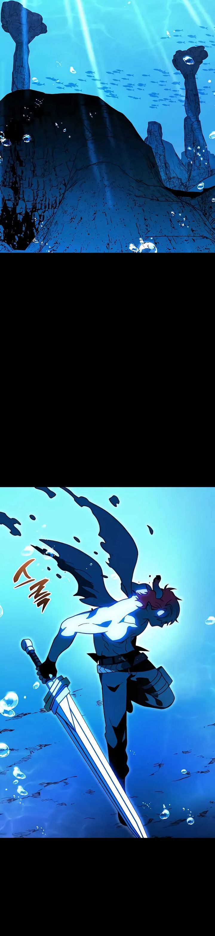 I Used to Be a Boss Chapter 114 Bahasa Indonesia