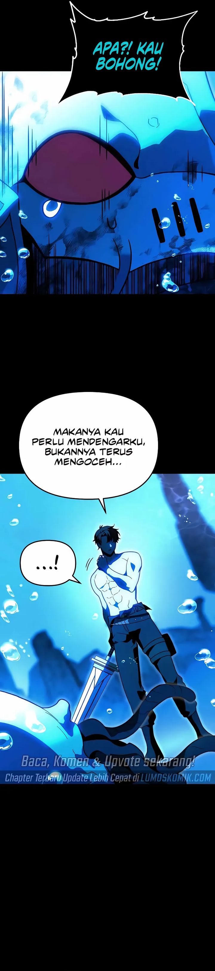 I Used to Be a Boss Chapter 114 Bahasa Indonesia