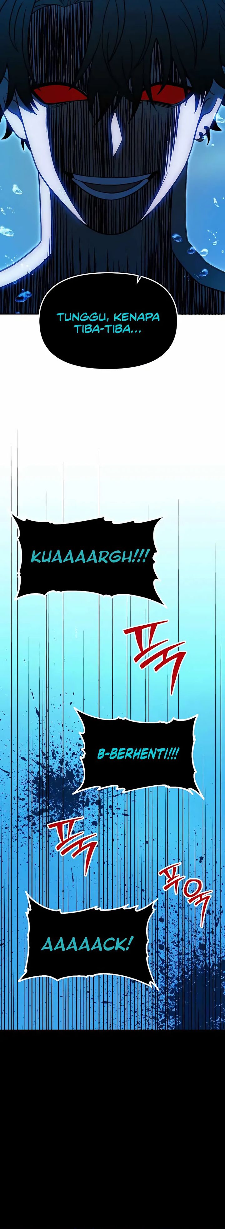 I Used to Be a Boss Chapter 114 Bahasa Indonesia