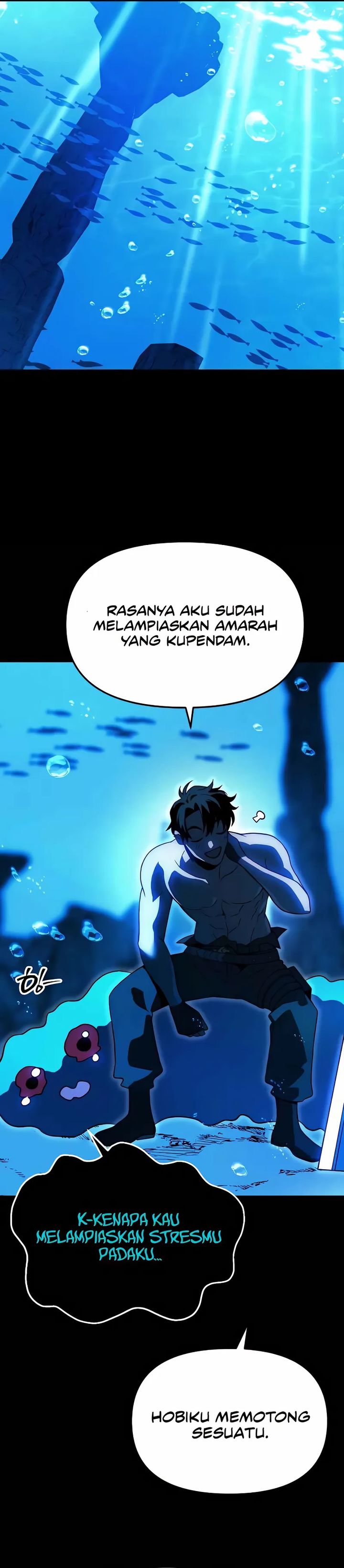 I Used to Be a Boss Chapter 114 Bahasa Indonesia