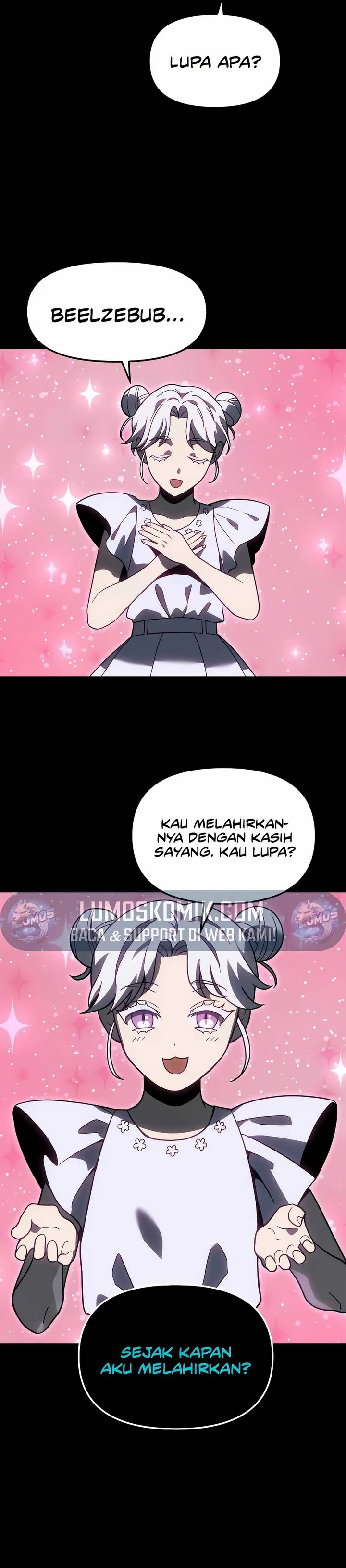I Used to Be a Boss Chapter 114 Bahasa Indonesia