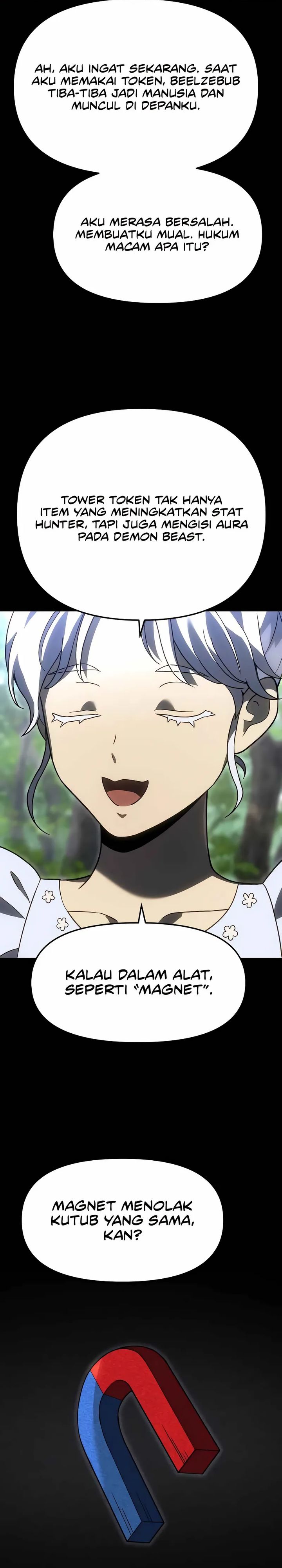 I Used to Be a Boss Chapter 114 Bahasa Indonesia