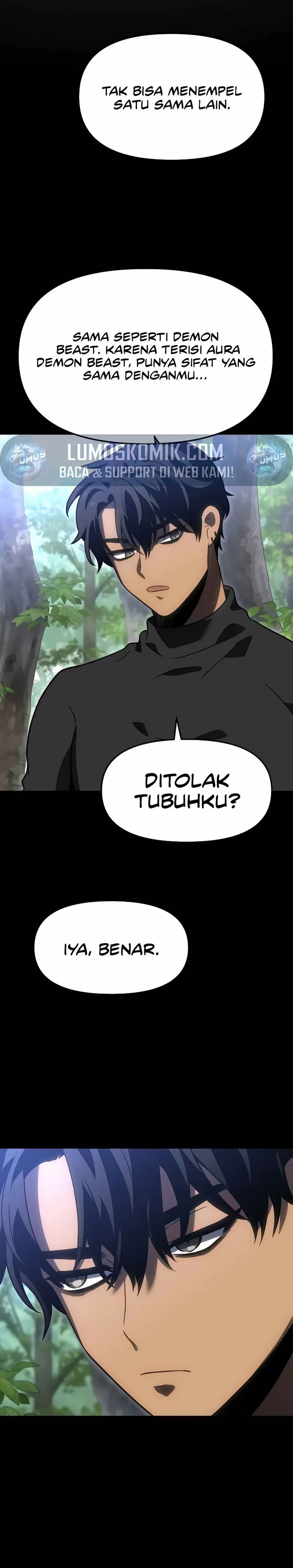I Used to Be a Boss Chapter 114 Bahasa Indonesia