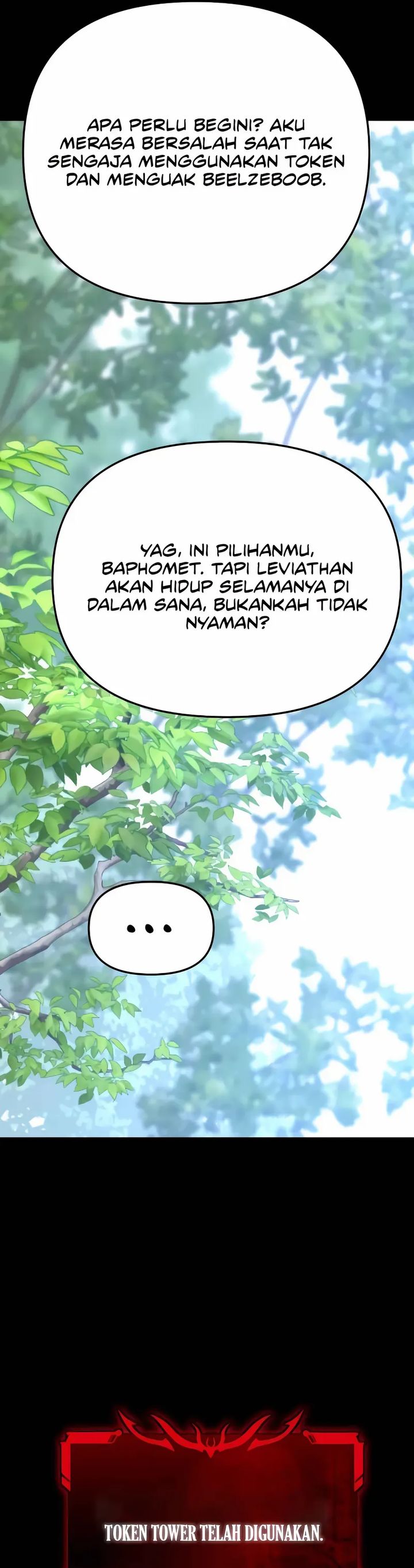 I Used to Be a Boss Chapter 114 Bahasa Indonesia