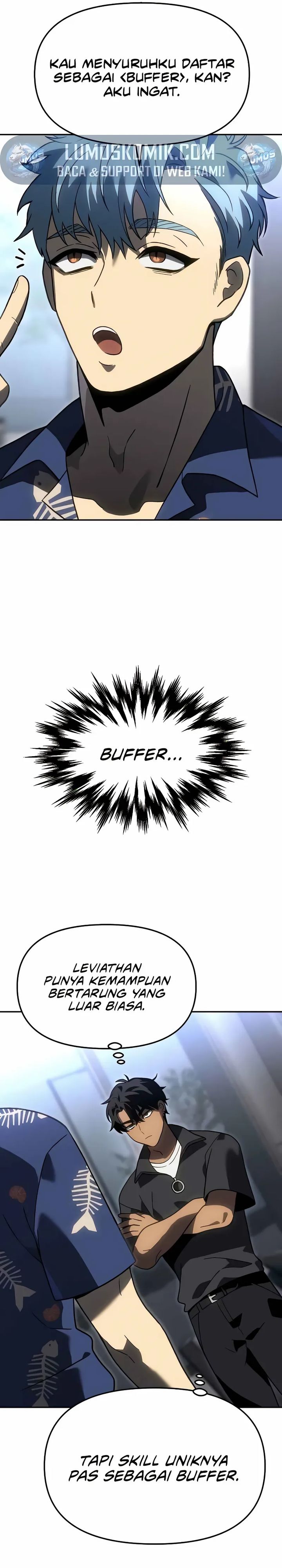 I Used to Be a Boss Chapter 114 Bahasa Indonesia