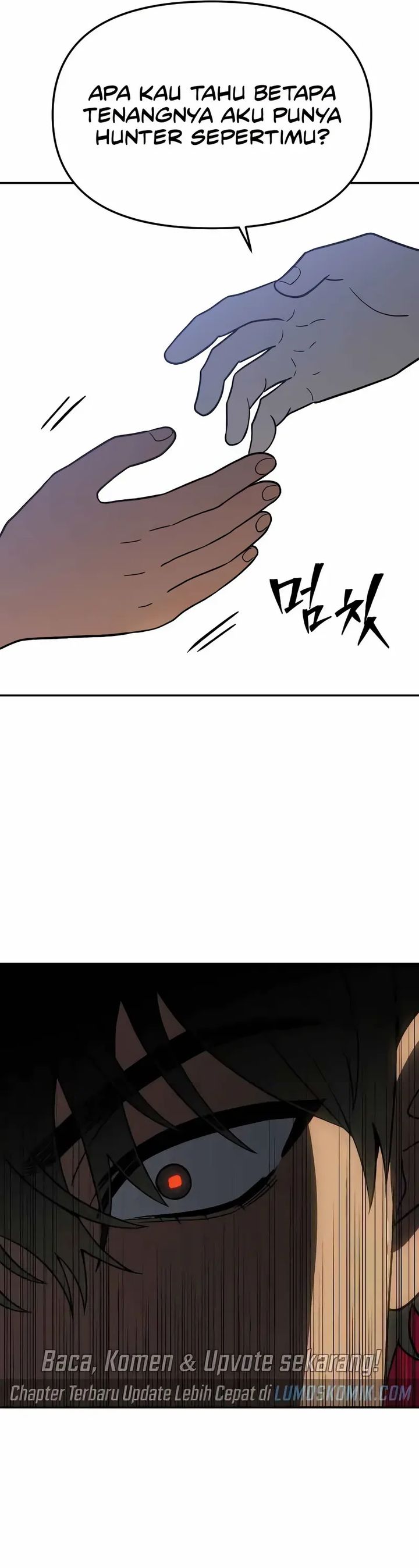 I Used to Be a Boss Chapter 114 Bahasa Indonesia