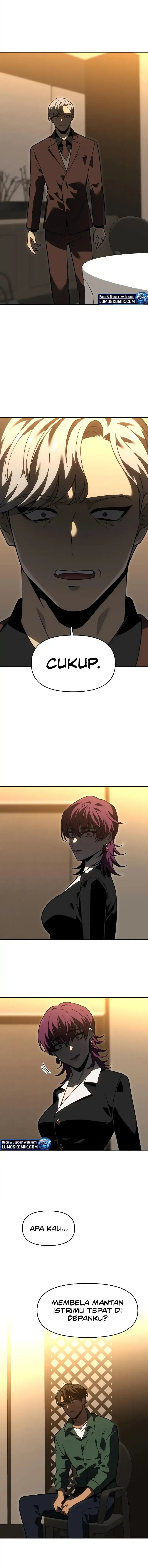 I Used to Be a Boss chapter 117