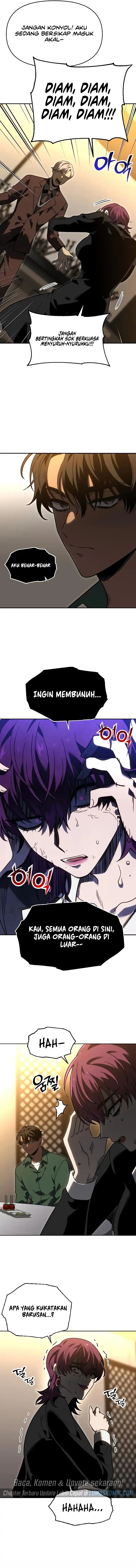 I Used to Be a Boss chapter 117
