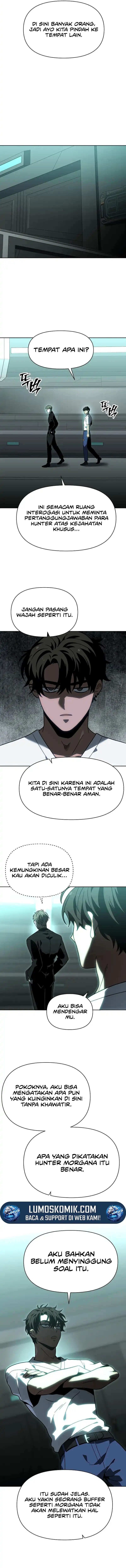 I Used to Be a Boss chapter 117