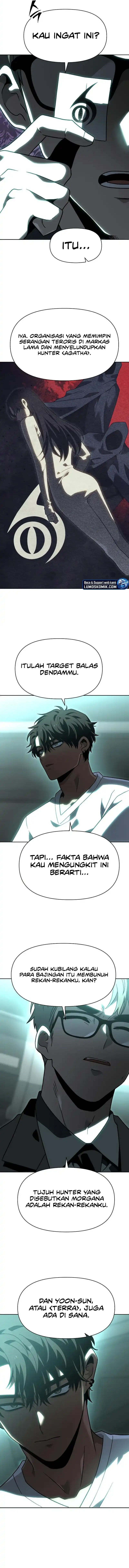 I Used to Be a Boss chapter 117