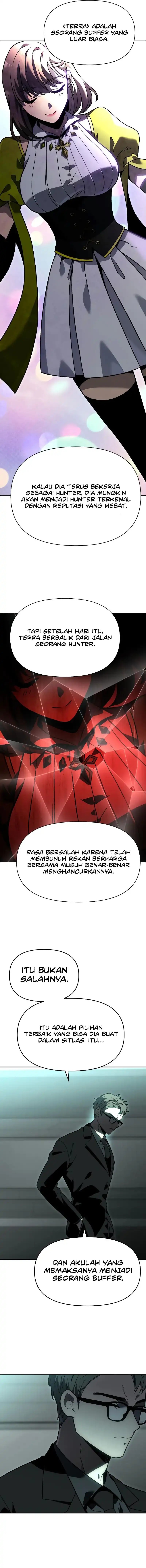 I Used to Be a Boss chapter 117