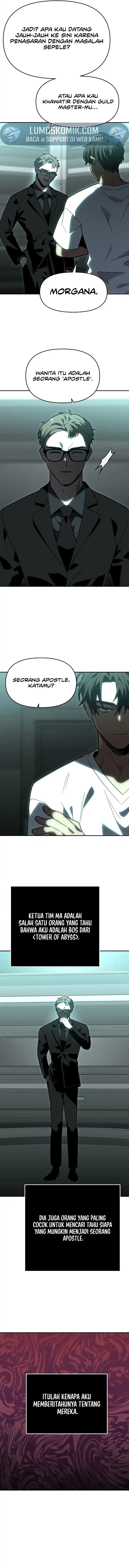 I Used to Be a Boss chapter 117