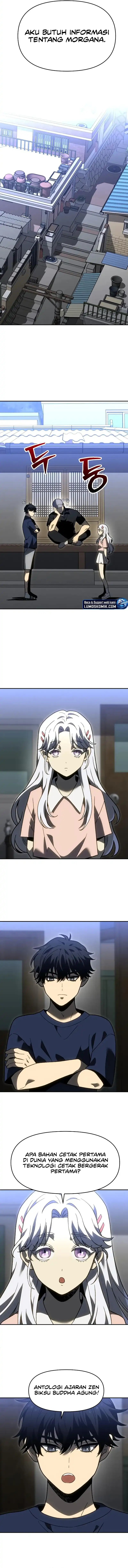 I Used to Be a Boss chapter 117