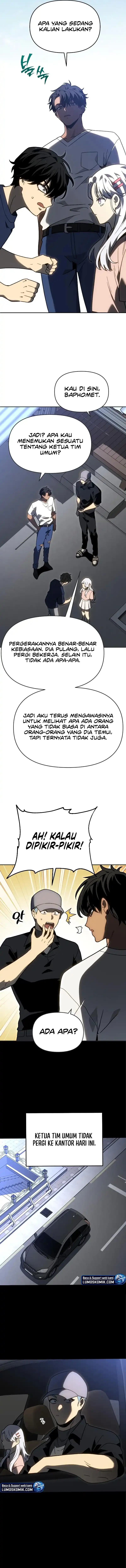 I Used to Be a Boss chapter 117
