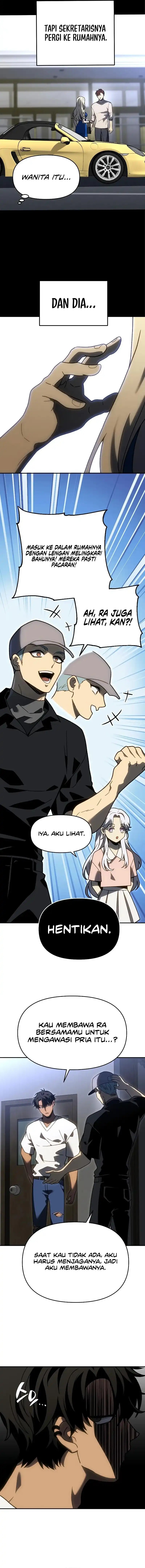 I Used to Be a Boss chapter 117
