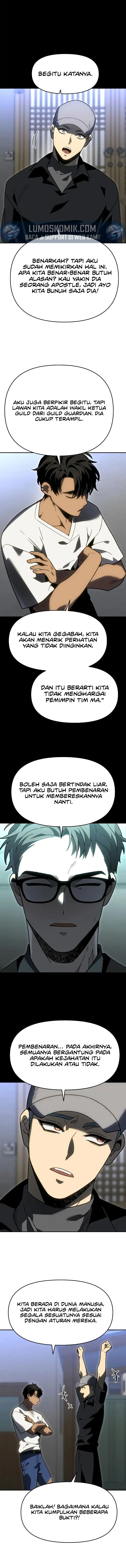 I Used to Be a Boss chapter 117