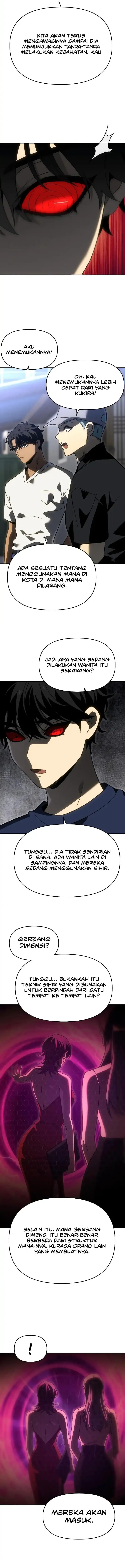 I Used to Be a Boss chapter 117