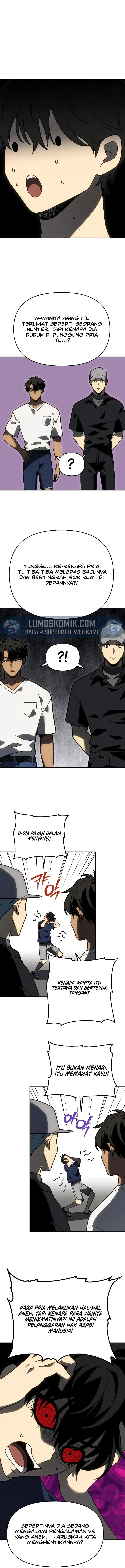 I Used to Be a Boss chapter 117